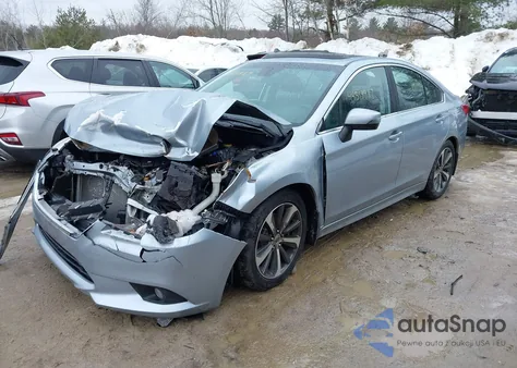 2017 Subaru Legacy 3.6R Limited из США, поврежденный, VIN 4S3BNEN66H3045796